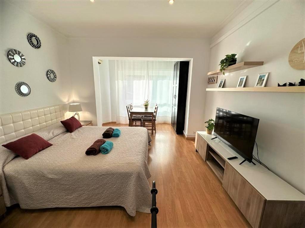 In The Center Of Bed & Breakfast Barcelona